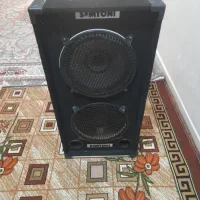 یک عدد جعبه باندویک عدد بلندگو آرین