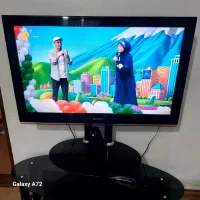 تلویزیون 40و32سامسونگ ال سی دی