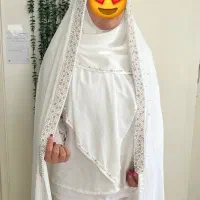 چادر و روسری عروس|لباس|تهران, شادمان|دیوار