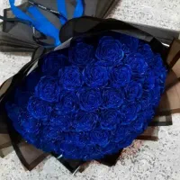 باکس گل و شمع