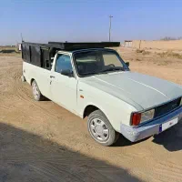 پیکان وانت مدل ۹۲کم کار