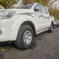 تویوتا هایلوکس ۲۰۱۵ اتومات