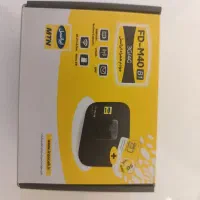مودم همراه ایرانسل آکبند باز نشده FD-M40B1