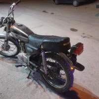 موتورمزایده۱۲۵|موتورسیکلت|مراغه, |دیوار