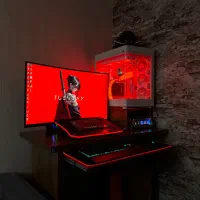 کیس و ستاپ گیمینگ