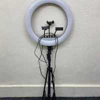 رینگ لایت|دوربین عکاسی و فیلمبرداری|تهران, چیذر|دیوار