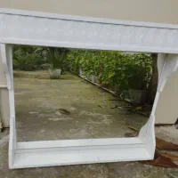 آینه دستشوئی