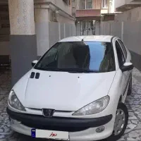 پژو 206 SD V8، مدل ۱۳۹۷