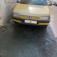 تاکسی بیرون شهری۴۰۵|خودرو سواری و وانت|کرمانشاه, |دیوار