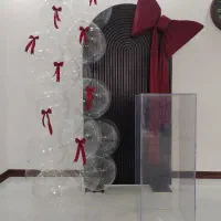 اجرای دکور های تولد و گل ارایی|خدمات پذیرایی، مراسم|قم, باغ شریفی|دیوار