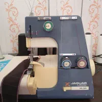 چرخ  سردوز سه نخ جگوار|چرخ خیاطی و ریسندگی|گلبهار, شهر جدید گلبهار|دیوار