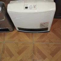 بخاری بدون دودکش