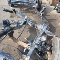 کارگاه تخصصی شاسی کشی و تقویت شاسی نیسان