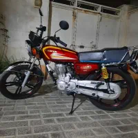 موتور سیکلت 150 کویر