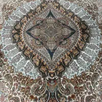 یک عدد فرش ماشینی ۱۲ متری و ۲ عدد ۳ متری