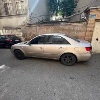 سوناتا ۲۰۰۷ ۴سیلندر ۲۴۰۰