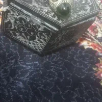 انگشتر نقره|جواهرات|تاکستان, |دیوار