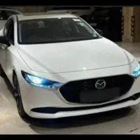 مزدا ۳مدل ۲۰۲۵وارداتی