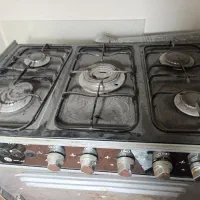 گاز ایستاده|اجاق گاز و لوازم برقی پختوپز|گنبد کاووس, |دیوار