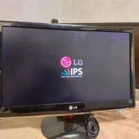 مانیتور ال جی کیفیت بالا مدل LG ips 226v|قطعات و لوازم جانبی رایانه|برازجان, |دیوار