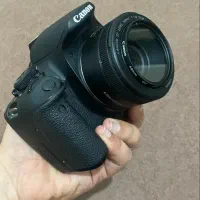 Canon x7i lens 50mm - 18 55