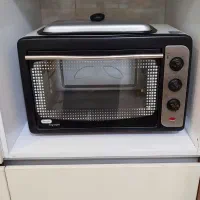 فر برقی چهار المنت سرجیو ایتالیایی ۳۰ لیتری|اجاق گاز و لوازم برقی پختوپز|گرگان, |دیوار