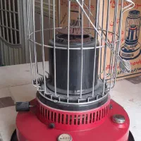 بخاری نفتی