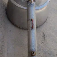 دیگ عرق وگلاب گیری|ظروف پختوپز|شیراز, ریاستی|دیوار