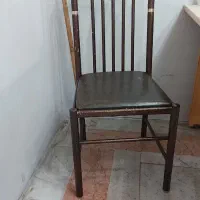 میز ۶نفره فلزی|میز و صندلی غذاخوری|تهران, شهرک مخابرات|دیوار