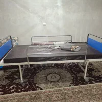 تخت مکانیکی دو شکن|آرایشی، بهداشتی، درمانی|تهران, شهید رجایی|دیوار