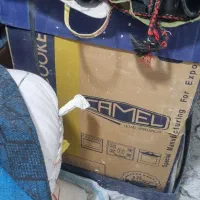 فروش یخچال فیلور، جارو برقی و گاز فر دار ۵ شعله|یخچال و فریزر|لردگان, |دیوار