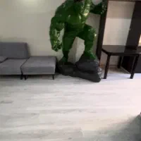 مجسمه هالک تزیینی