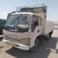 جک مدل ۸۹تمام فابریک مبلغ ۷۵۰ملیون تومان|خودرو سنگین|شیراز, شهرک گلستان|دیوار