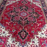 یک عدد فرش 9متری تاجری هریس بارماخ توخوش