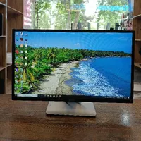 مانیتور کامپیوتر برند Dell سایز24 HDMI DP VGA تمیز