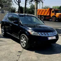 نیسان مورانو مدل ۲۰۰۸ فول تو کرم دور رنگ|خودرو سواری و وانت|کرج, کوی زنبق|دیوار