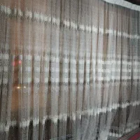 پرده پذیرایی