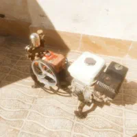 سمپاش با متور هیوندا ژاپن