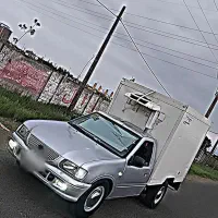 نیسان شوکا یخچالدار|خودرو سواری و وانت|رشت, پل تالشان|دیوار