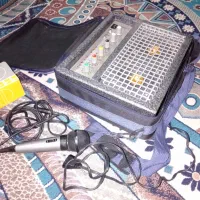 اکوبامکروفن درحداک