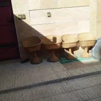 سبد حصیری برای فروشگاه|صنایع دستی و سایر لوازم تزئینی|بروجرد, |دیوار