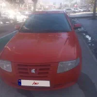 سمند سورن مدل ۹۱