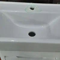 روشویی نو نو - پارس سرام ۴۵ سانت|لوازم سرویس بهداشتی|کرج, عظیمیه|دیوار