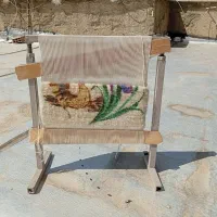 دار قالی برای آموزش