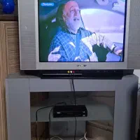 تلویزیون ۲۵اینچ سونی بامیز|تلویزیون و پروژکتور|تبریز, |دیوار