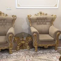 ۱۰ نفره تاج دار سلطنتی در حد نو