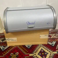 سرویس جای نان|ظروف نگهدارنده، پلاستیکی، یک‌بارمصرف|میانه, |دیوار