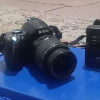 دوربین نیکون|دوربین عکاسی و فیلمبرداری|تهران, هاشمی|دیوار