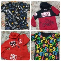 تعدادی لباس پاییزه و بهاره زنانه و بچگانه حرراج شد|لباس|شاهین‌شهر, خانه کارگر|دیوار