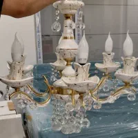 لوستر برنز و سرامیکی